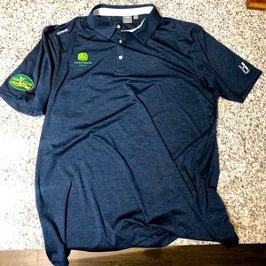 Ping John Deer VFM Club Golf Shirt
